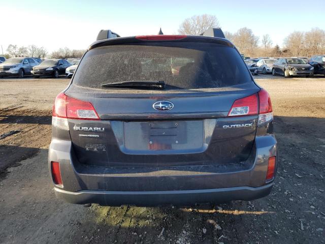 Photo 6 from auction – 2011 SUBARU OUTBACK 2. with VIN 4S4BRCKCXB3310516