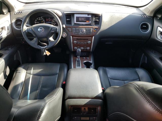 Photo 8 from auction – 2017 NISSAN PATHFINDER with VIN 5N1DR2MN8HC600800
