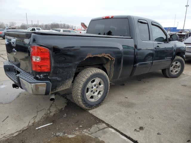 Photo 3 from auction – 2007 CHEVROLET 1500 SILVE with VIN 2GCEC19C071733390