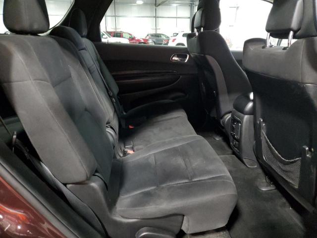 Photo 11 from auction – 2012 DODGE DURANGO CR with VIN 1C4RDJDG8CC318010