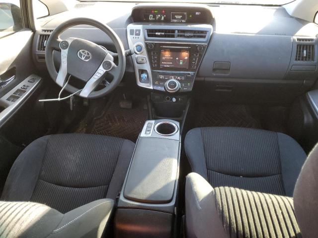 Photo 8 from auction – 2017 TOYOTA PRIUS V with VIN JTDZN3EU5HJ059427