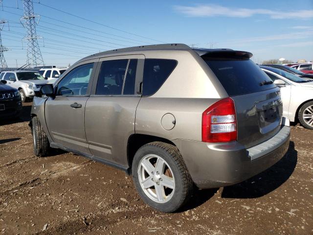 Photo 2 from auction – 2008 JEEP COMPASS SP with VIN 1J8FT47038D711221