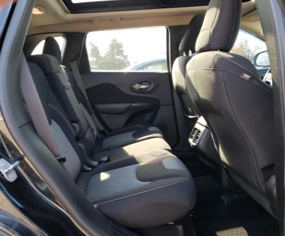 Photo 10 from auction – 2014 JEEP CHEROKEE L with VIN 1C4PJMCS5EW203745