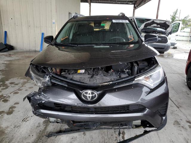 Photo 5 from auction – 2017 TOYOTA RAV4 LE with VIN JTMZFREV9HJ712222