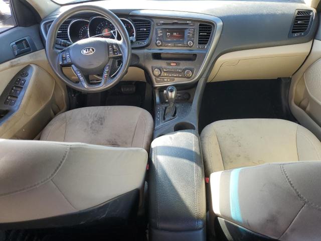 Photo 8 from auction – 2013 KIA OPTIMA LX with VIN KNAGM4A75D5378245