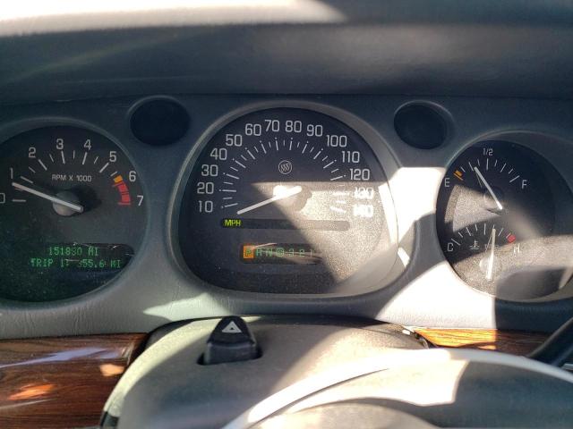Photo 9 from auction – 2005 BUICK LESABRE CU with VIN 1G4HP52K55U116395