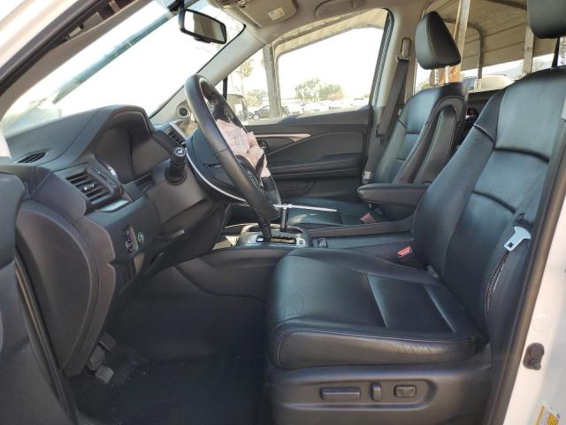 Photo 7 from auction – 2018 HONDA PILOT EXL with VIN 5FNYF5H51JB001062