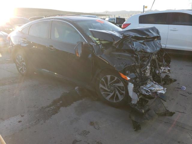 Photo 4 from auction – 2018 HONDA CIVIC EX with VIN 2HGFC2F77JH502486