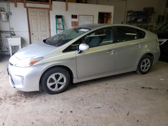 TOYOTA PRIUS 2010 with VIN JTDKN3DU1A0224534 - Photo from auction