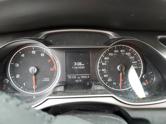 صورة رقم 9 من المزاد - 2014 AUDI A4 PREMIUM مع VIN WAUBFAFL5EN002378