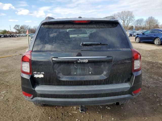 Photo 6 from auction – 2014 JEEP COMPASS SP with VIN 1C4NJDBB0ED757022