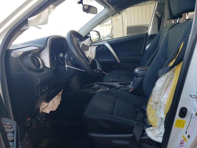 Photo 7 from auction – 2016 TOYOTA RAV4 LE with VIN JTMZFREV6GJ063977