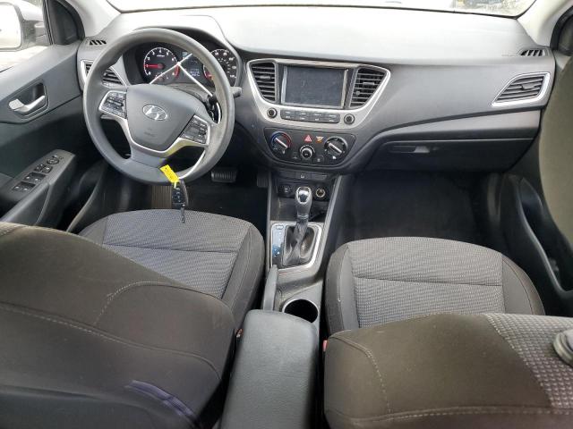 Photo 8 from auction – 2018 HYUNDAI ACCENT SE with VIN 3KPC24A35JE011141