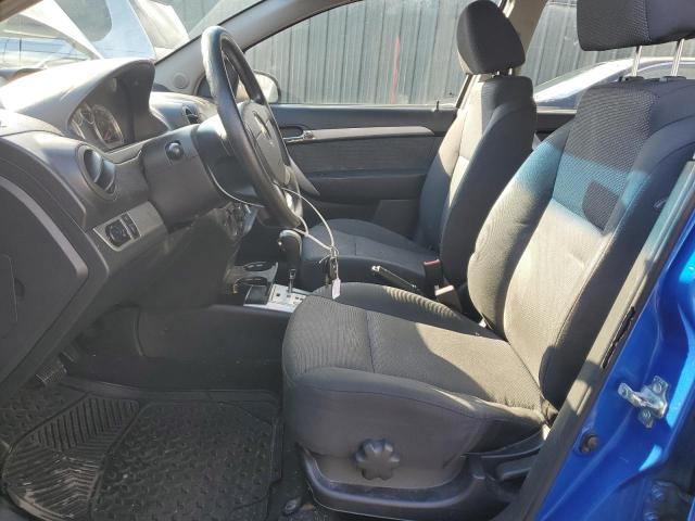 Photo 7 from auction – 2011 CHEVROLET AVEO LS with VIN KL1TD5DE5BB213710
