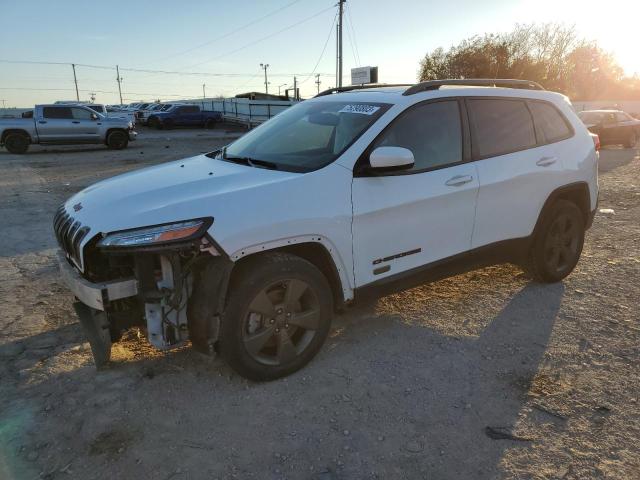 JEEP CHEROKEE L 2016 with VIN 1C4PJMCS9GW311448 - Photo from auction