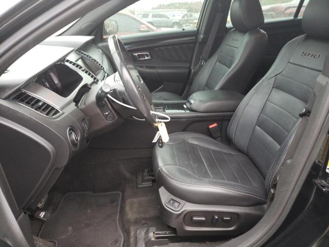 Photo 7 from auction – 2015 FORD TAURUS SHO with VIN 1FAHP2KT0FG161116