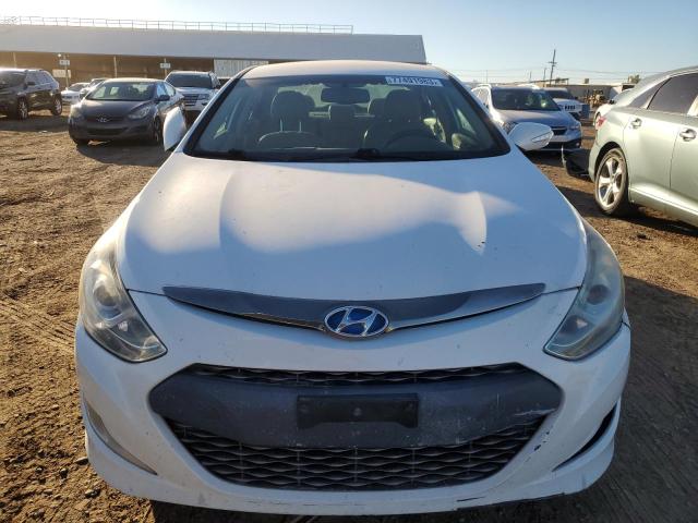 Photo 5 from auction – 2012 HYUNDAI SONATA HYB with VIN KMHEC4A47CA057828