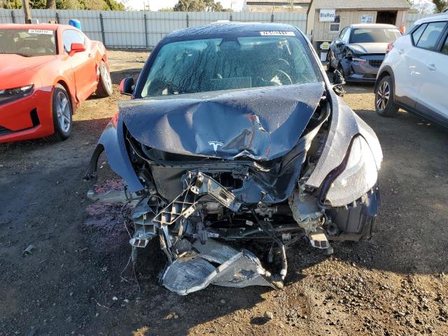 Photo 5 from auction – 2022 TESLA MODEL 3 with VIN 5YJ3E1EB6NF185467