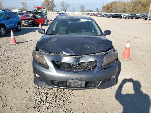 Photo 5 from auction – 2010 TOYOTA COROLLA BA with VIN 1NXBU4EE9AZ282072