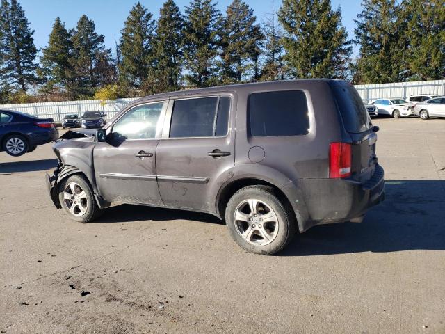 Photo 2 from auction – 2013 HONDA PILOT EX with VIN 5FNYF4H4XDB045955