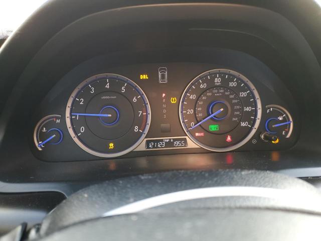 Photo 9 from auction – 2014 HONDA CROSSTOUR with VIN 5J6TF2H59EL001543