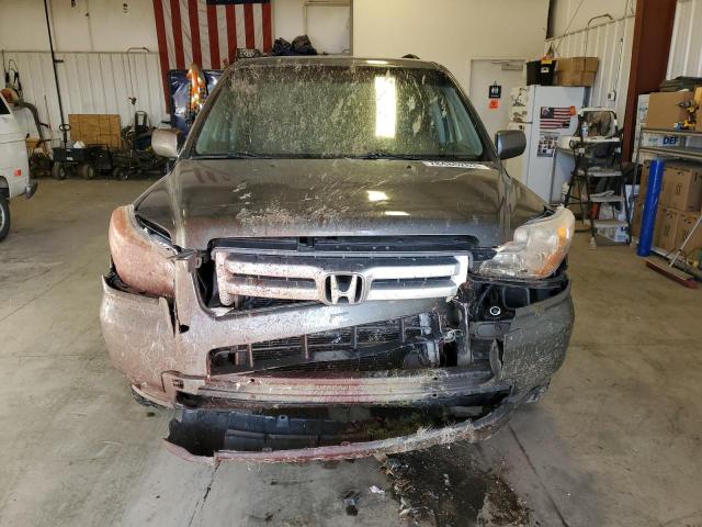 Photo 5 from auction – 2008 HONDA PILOT VP with VIN 5FNYF182X8B050902