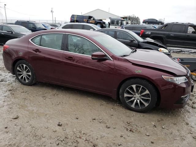 Photo 4 from auction – 2016 ACURA TLX with VIN 19UUB1F31GA014935