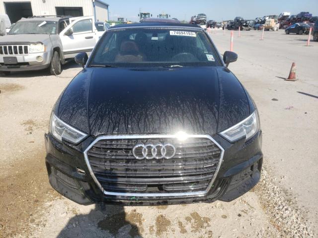 Photo 5 from auction – 2018 AUDI A3 PREMIUM with VIN WAU5ULFF7J1029351