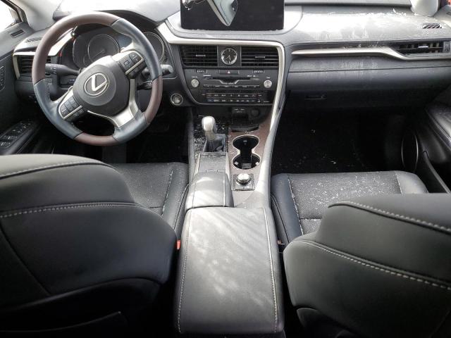 Photo 8 from auction – 2021 LEXUS RX 350 with VIN 2T2HZMAA5MC183653