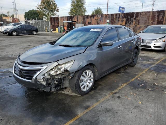 NISSAN ALTIMA 2.5 2015 with VIN 1N4AL3AP9FC235194 - Photo from auction