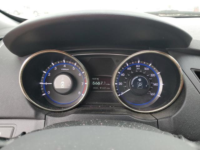 Photo 9 from auction – 2011 HYUNDAI SONATA GLS with VIN 5NPEB4AC4BH173977