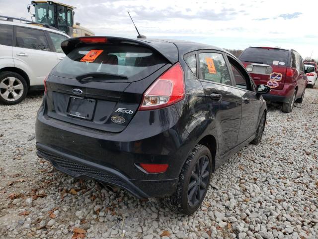 Photo 3 from auction – 2019 FORD FIESTA ST with VIN 3FADP4DJ4KM115763
