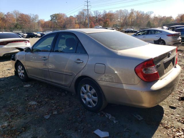 Photo 2 from auction – 2004 TOYOTA CAMRY LE with VIN 4T1BE32K24U875729