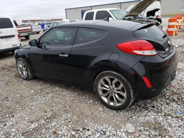 Photo 2 from auction – 2014 HYUNDAI VELOSTER with VIN KMHTC6ADXEU213218