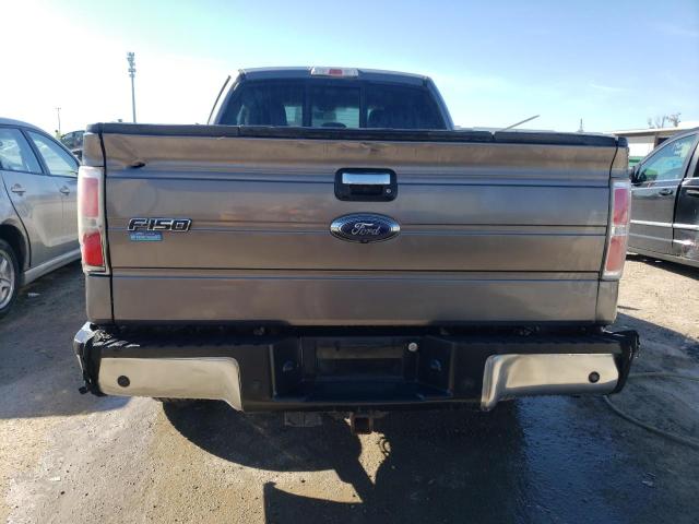Photo 6 from auction – 2014 FORD F150 SUPER with VIN 1FTFX1CT0EFB67545