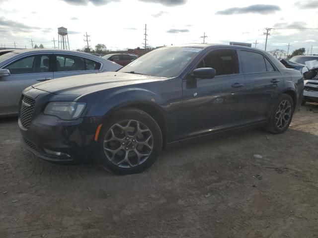 CHRYSLER 300 S 2015 with VIN 2C3CCAGG3FH892279 - Photo from auction