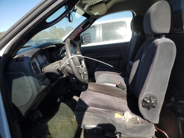 Photo 7 from auction – 2005 DODGE RAM 1500 S with VIN 1D7HA16D05J508444