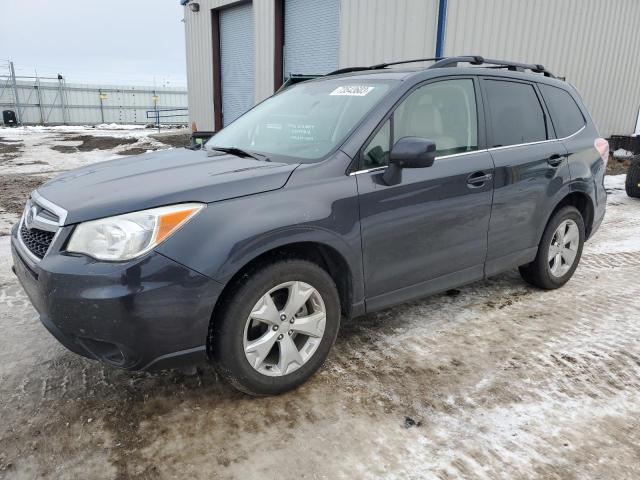 Photo 1 from auction – 2014 SUBARU FORESTER 2 with VIN JF2SJAHC6EH463507