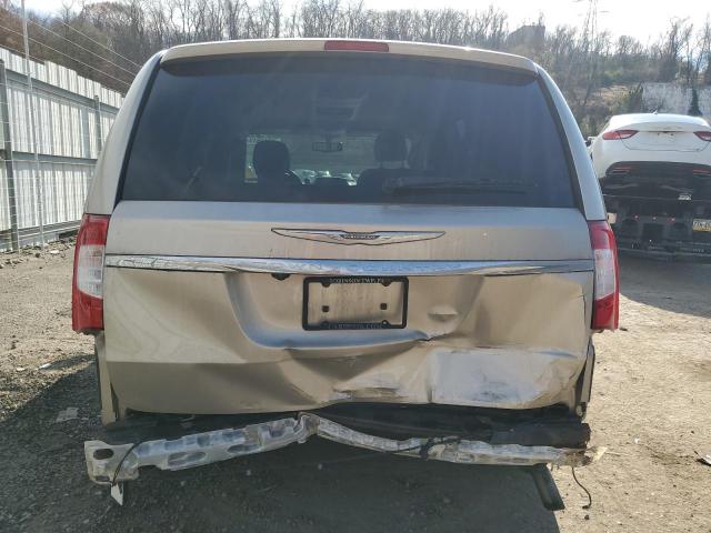 Photo 6 from auction – 2013 CHRYSLER TOWN & COU with VIN 2C4RC1CG1DR805935