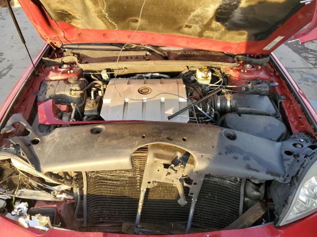 Photo 11 from auction – 2005 CADILLAC DEVILLE with VIN 1G6KD54Y45U183321