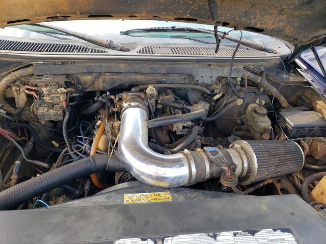 Photo 11 from auction – 1997 FORD F150 with VIN 1FTDF08W4VKA43678