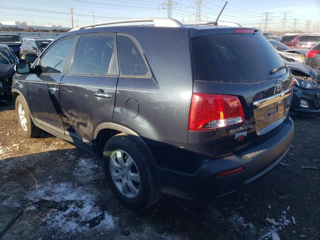 Photo 2 from auction – 2012 KIA SORENTO BA with VIN 5XYKT4A28CG285245