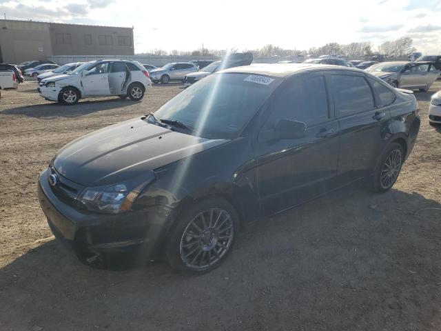 FORD FOCUS SES 2011 with VIN 1FAHP3GN6BW165719 - Photo from auction
