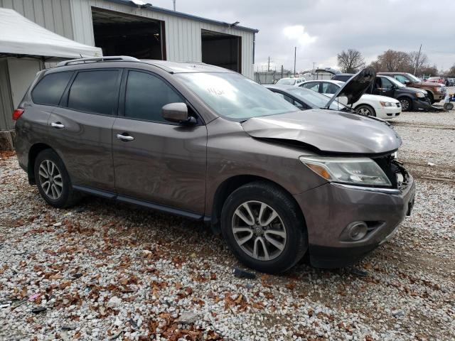 Photo 4 from auction – 2013 NISSAN PATHFINDER with VIN 5N1AR2MM2DC664755