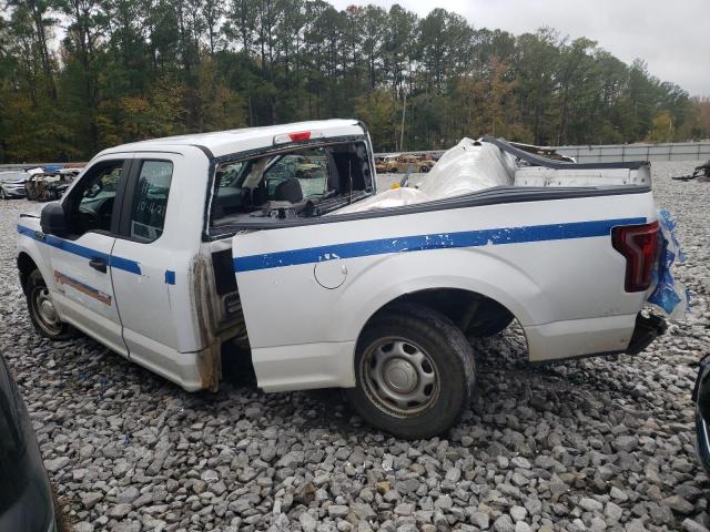 Photo 2 from auction – 2016 FORD F150 SUPER with VIN 1FTEX1CP5GKF56061