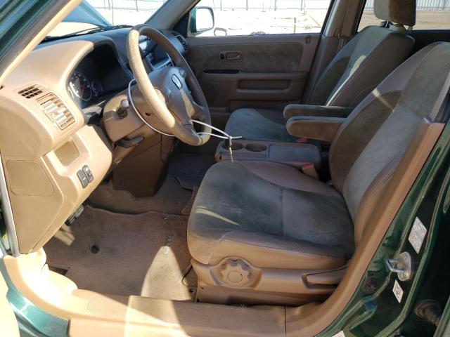 Photo 7 from auction – 2004 HONDA CR-V EX with VIN JHLRD788X4C023646