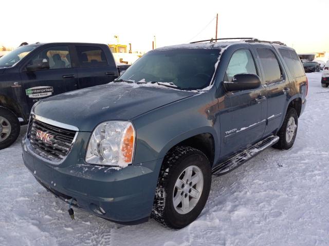 GMC YUKON 2010 with VIN 1GKUKAE05AR144431 - Photo from auction