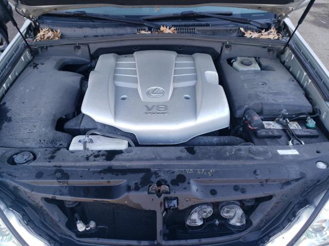 Photo 11 from auction – 2003 LEXUS GX 470 with VIN JTJBT20X030013549