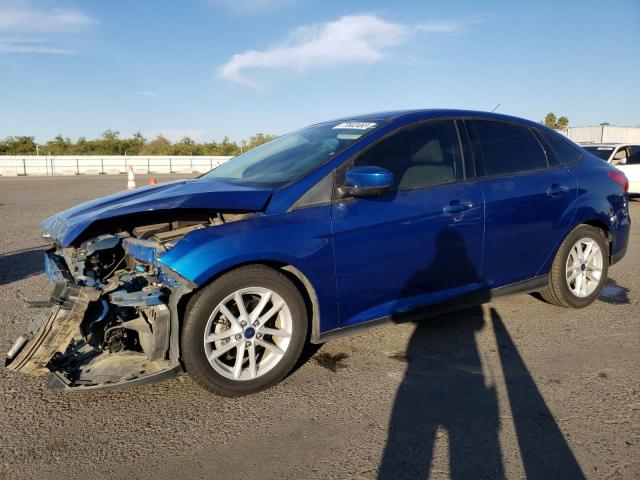 FORD FOCUS SE 2018 с VIN 1FADP3F29JL217611 - Фото с аукциона