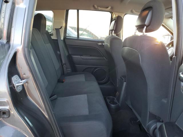 Photo 11 from auction – 2014 JEEP COMPASS SP with VIN 1C4NJCBAXED925007